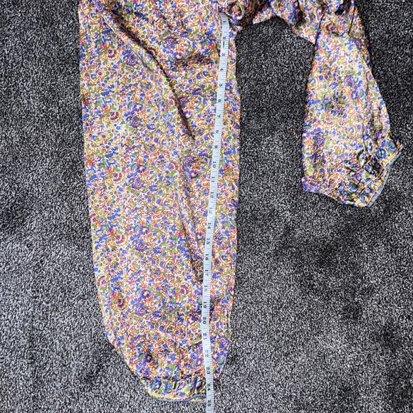 ZARA FLOWY PRINTED PANTS. EUC. - Picture 16 of 17